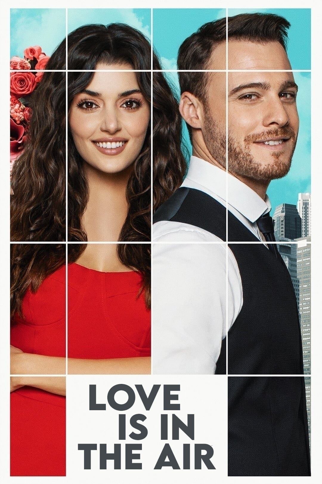 Love Is in the Air - Ayse Uber Kutlu · 2020