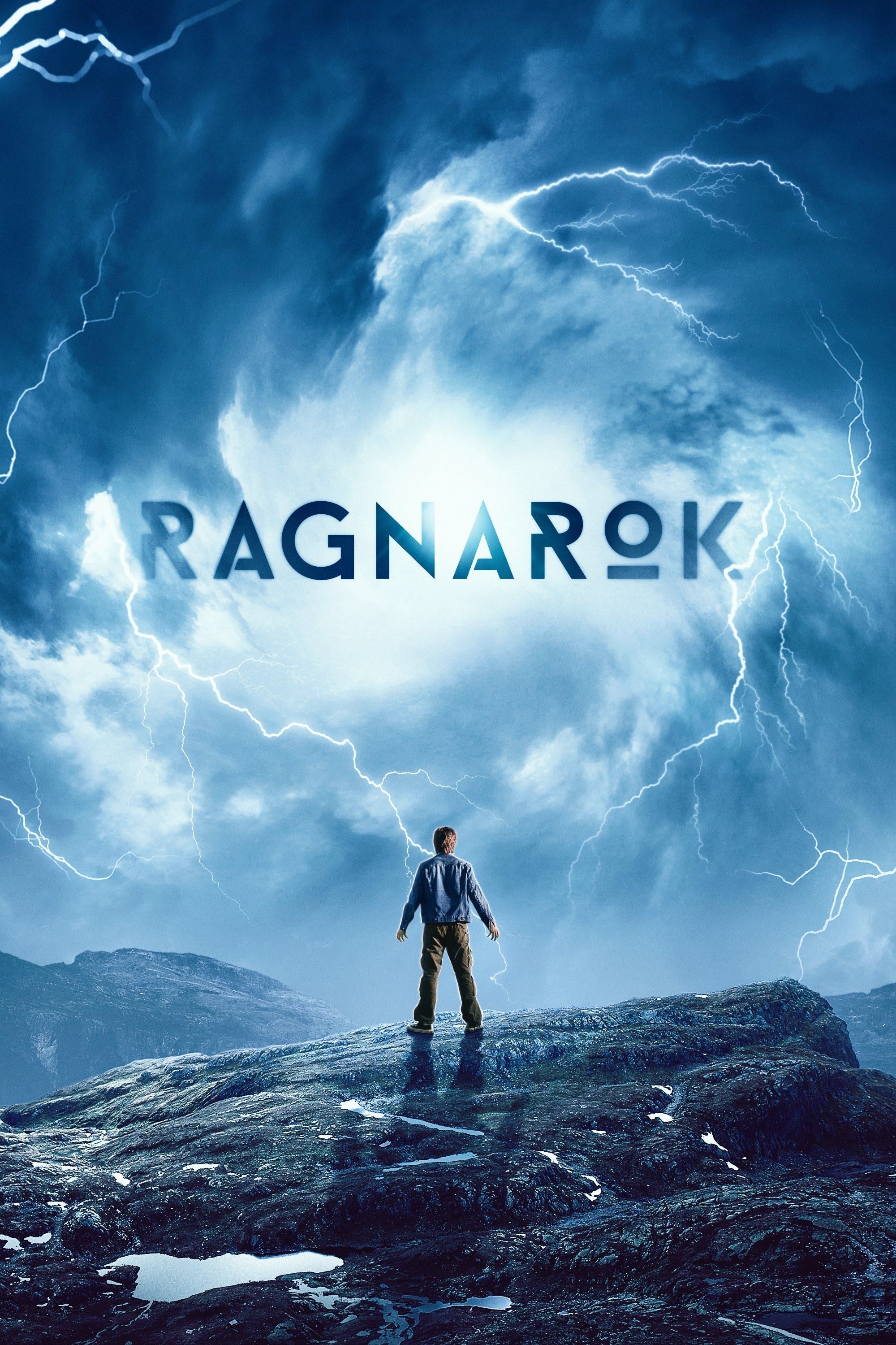 Ragnarok - Adam Price, Emilie Lebech Kaae · 2020