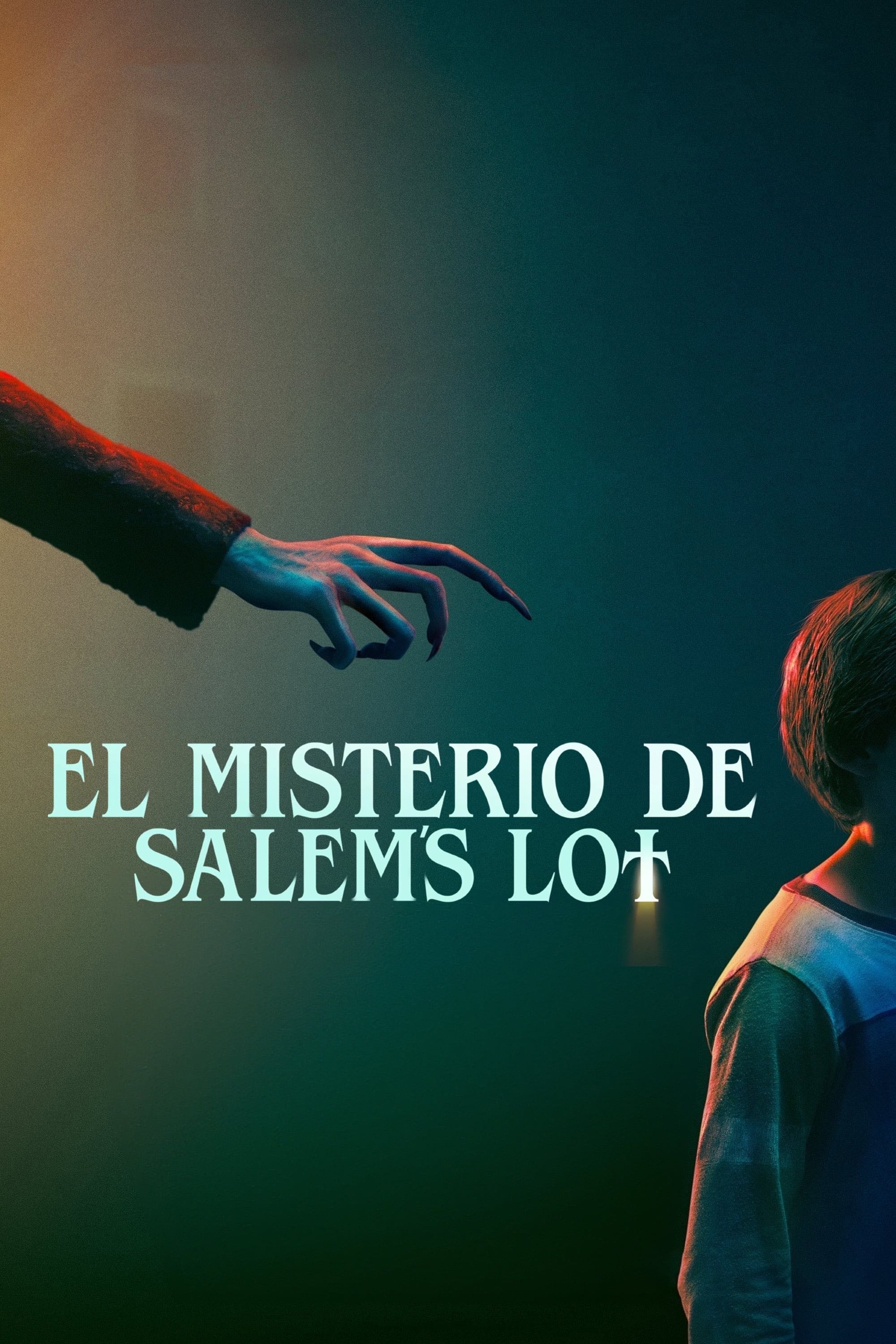 El misterio de Salem's Lot - Gary Dauberman · 2024