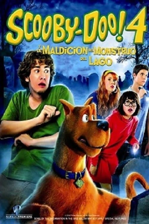 Scooby Doo: La maldición del monstruo del lago - Brian Levant · 2010