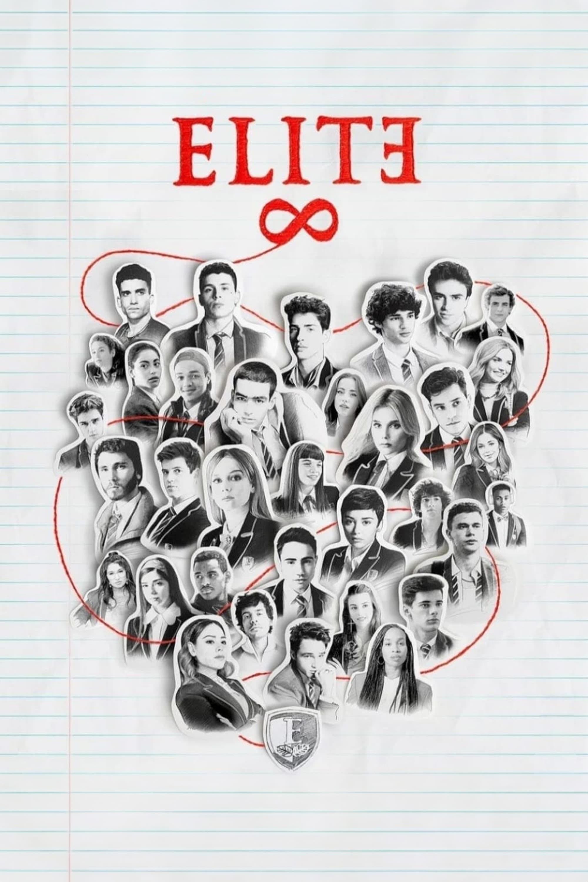 Élite - Darío Madrona, Carlos Montero · 2018
