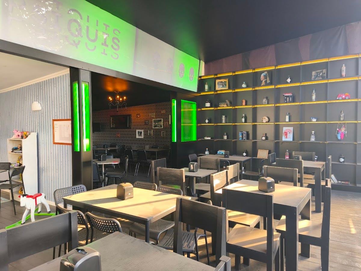 Psiquis Bar Santiago