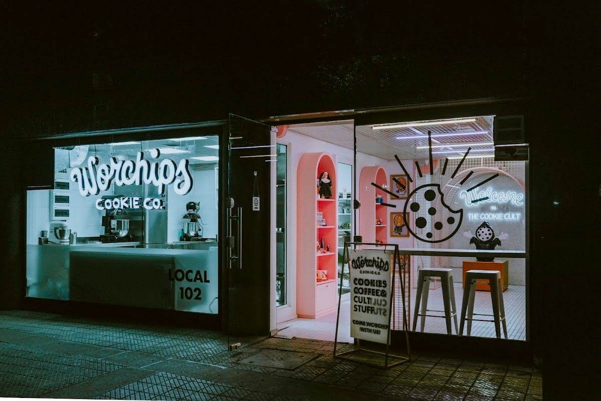 Worchips Cookie Co.
