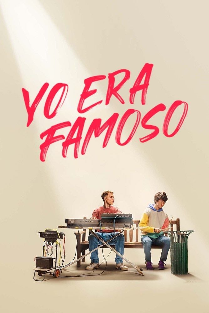 Yo era famoso - Eddie Sternberg · 2022