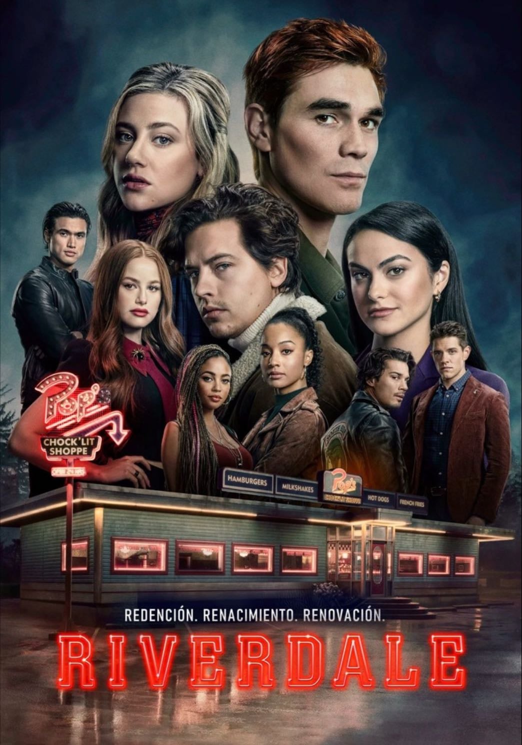 Riverdale - Roberto Aguirre-Sacasa · 2017