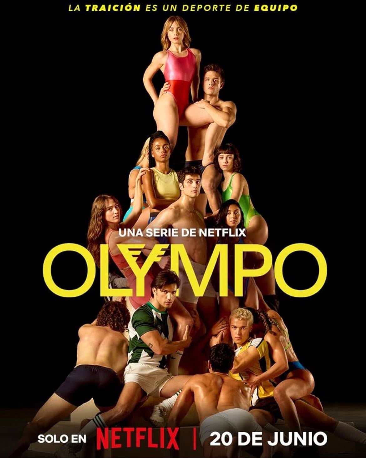 Olympo - Jan Matheu, Laia Foguet, Ibai Abad · 2025