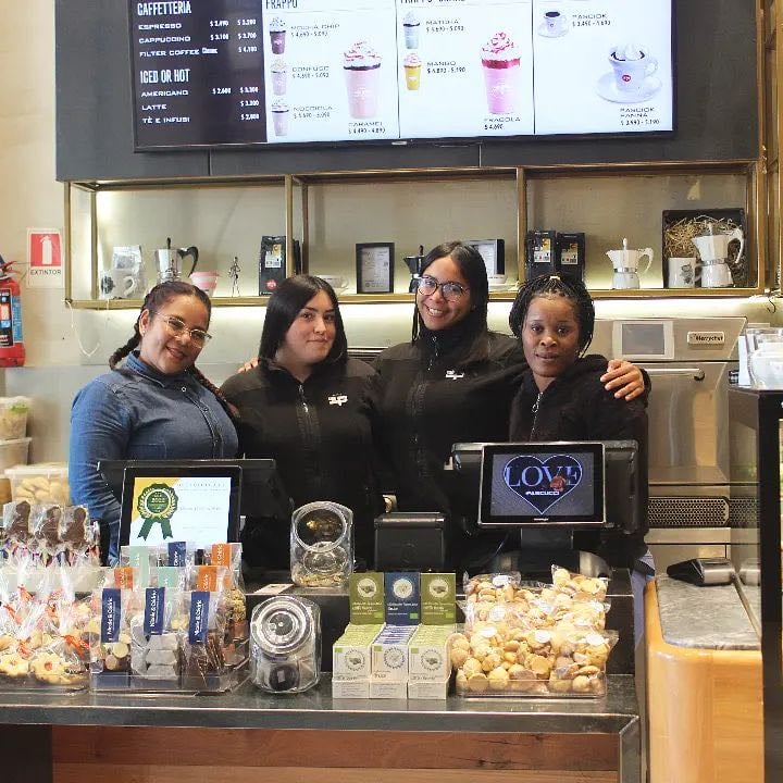 Caffè Pascucci