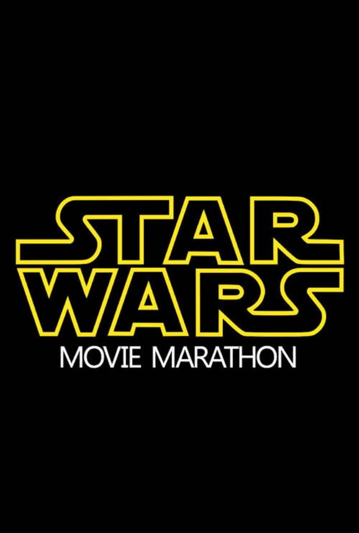 star wars marathon