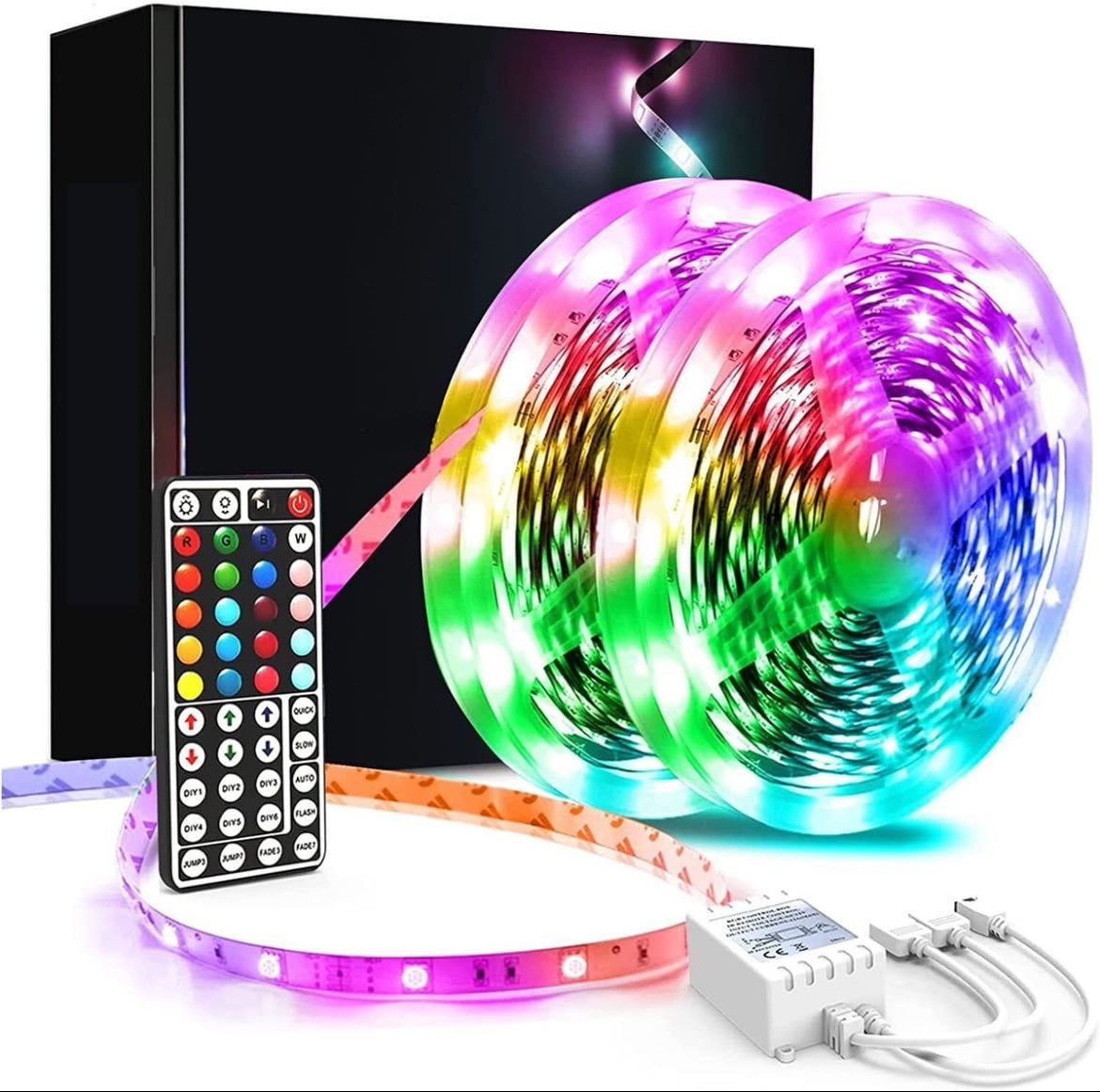 10m led lights