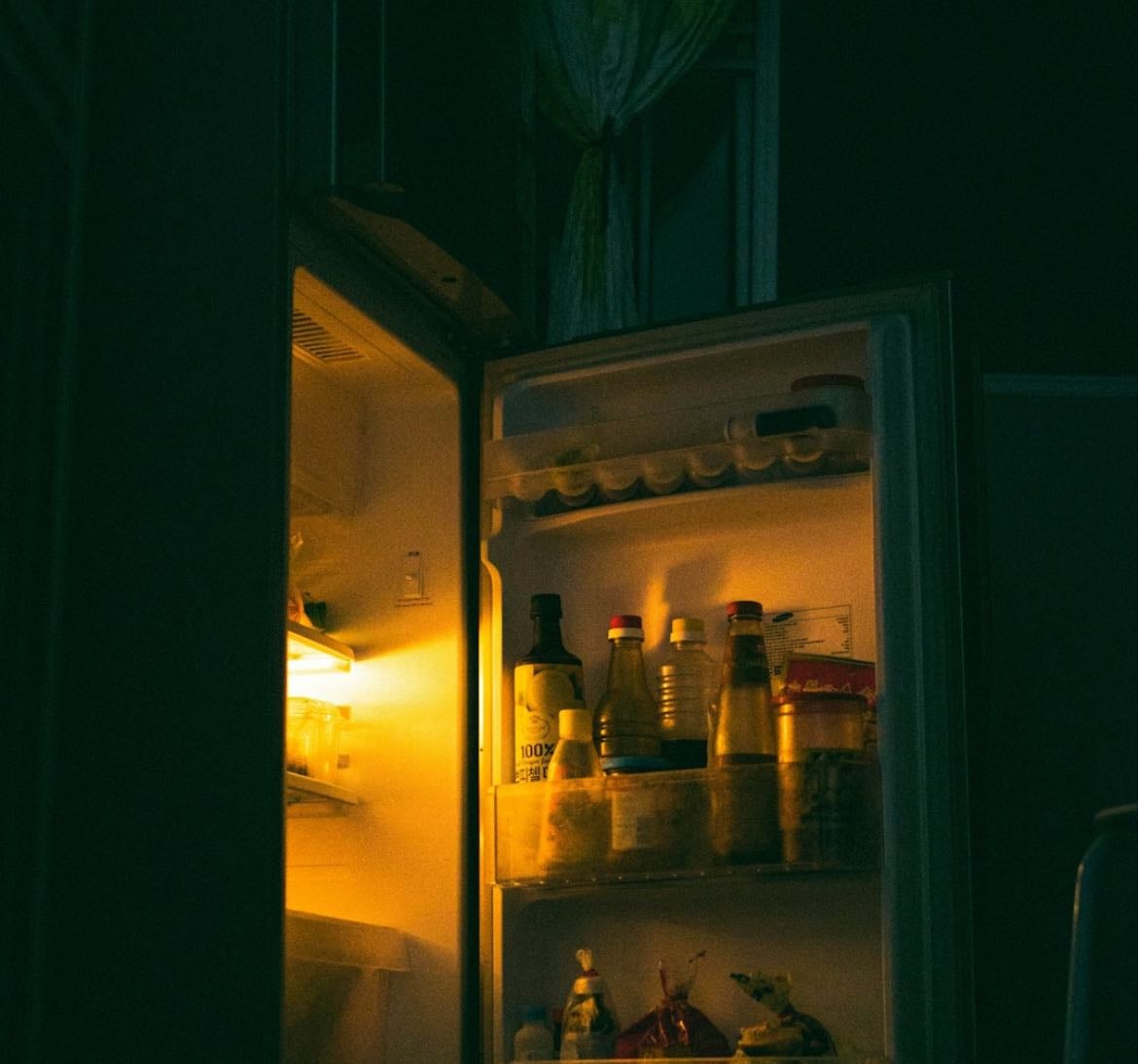2AM snacks when you live in an ingredient household - Other hypelist by Whitney Stricklin