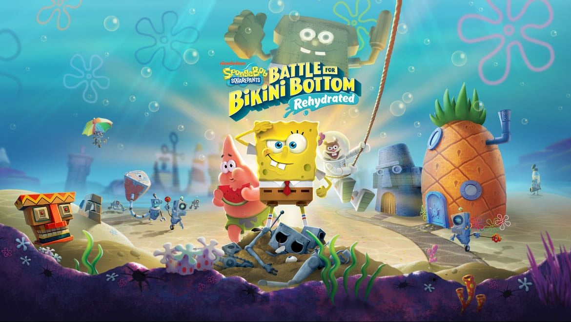 SpongeBob: Battle for Bikini Bottom