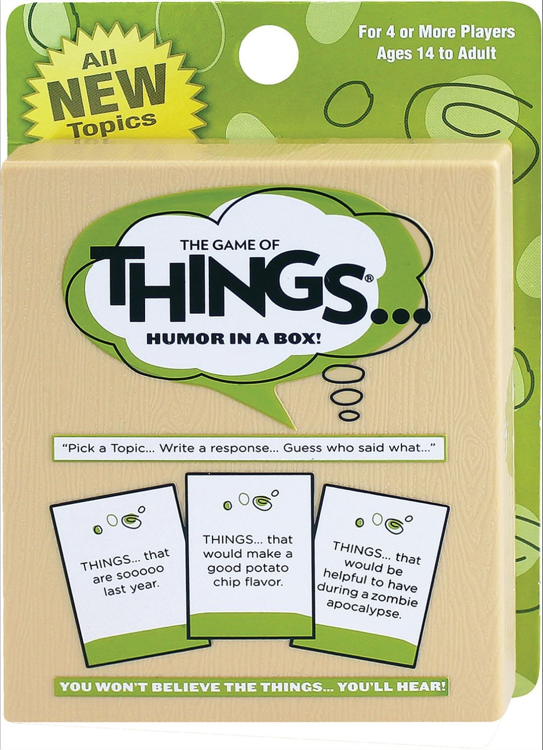 Game of Things