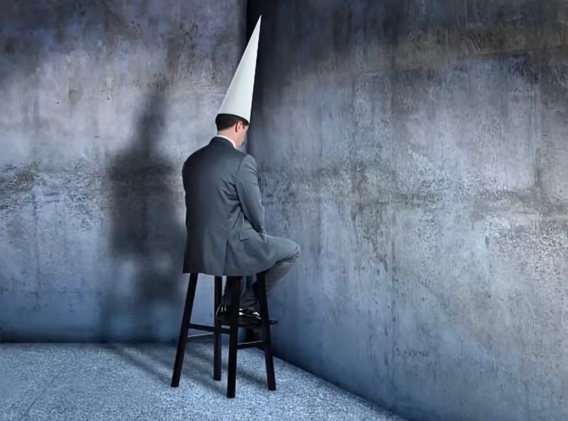 Dunce Cap