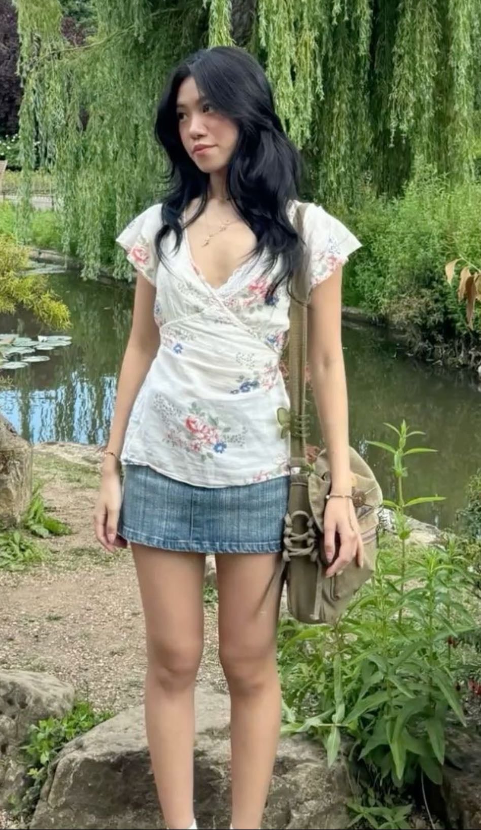 Cute top - A cute top is always a win—there are so many fun ways to style it while still looking great.