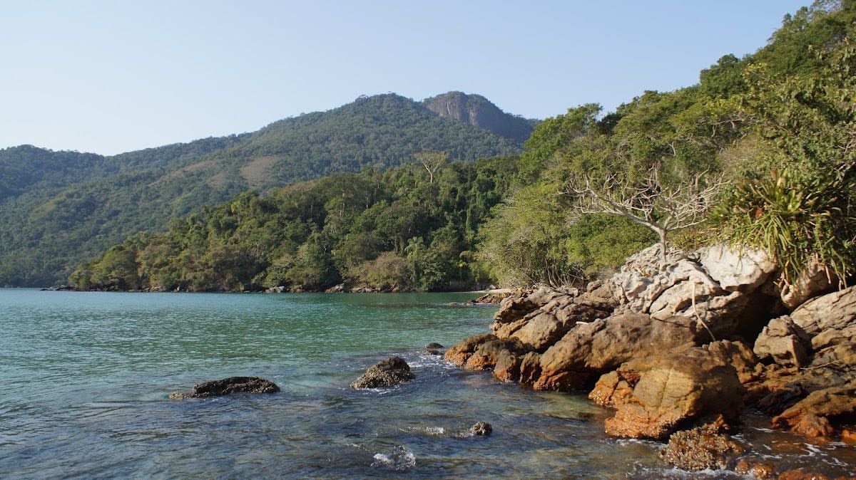 Lagoa Azul - Nadar con peces
