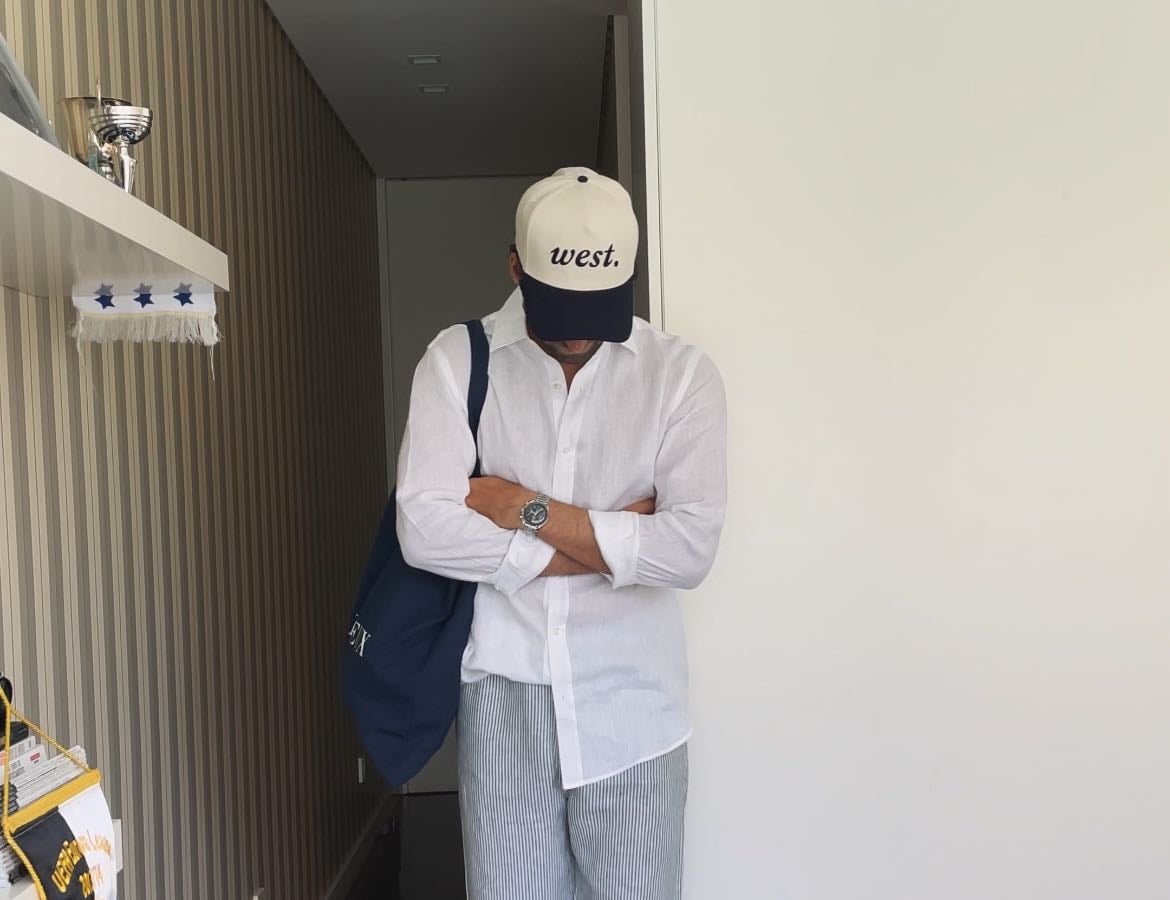 OOTD 1st of July with π