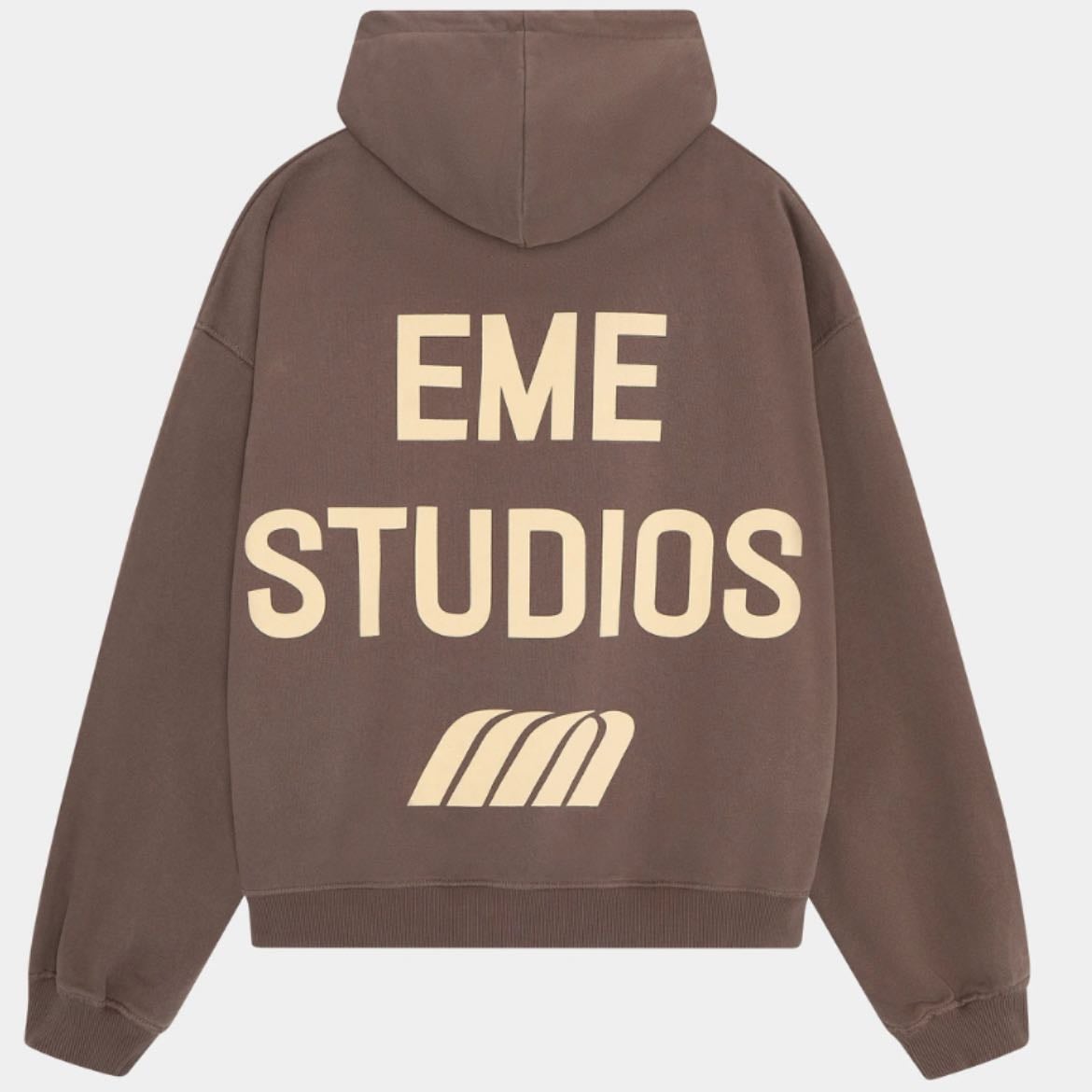 Posse Falcon Oversized Hoodie - Eme Studios