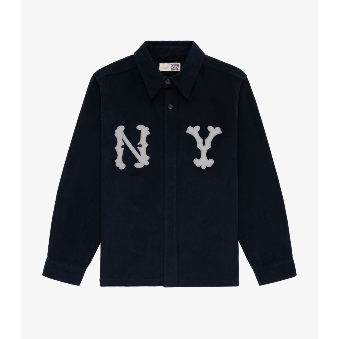 NY Highlanders Overshirt - AimΓ© Leon Dore