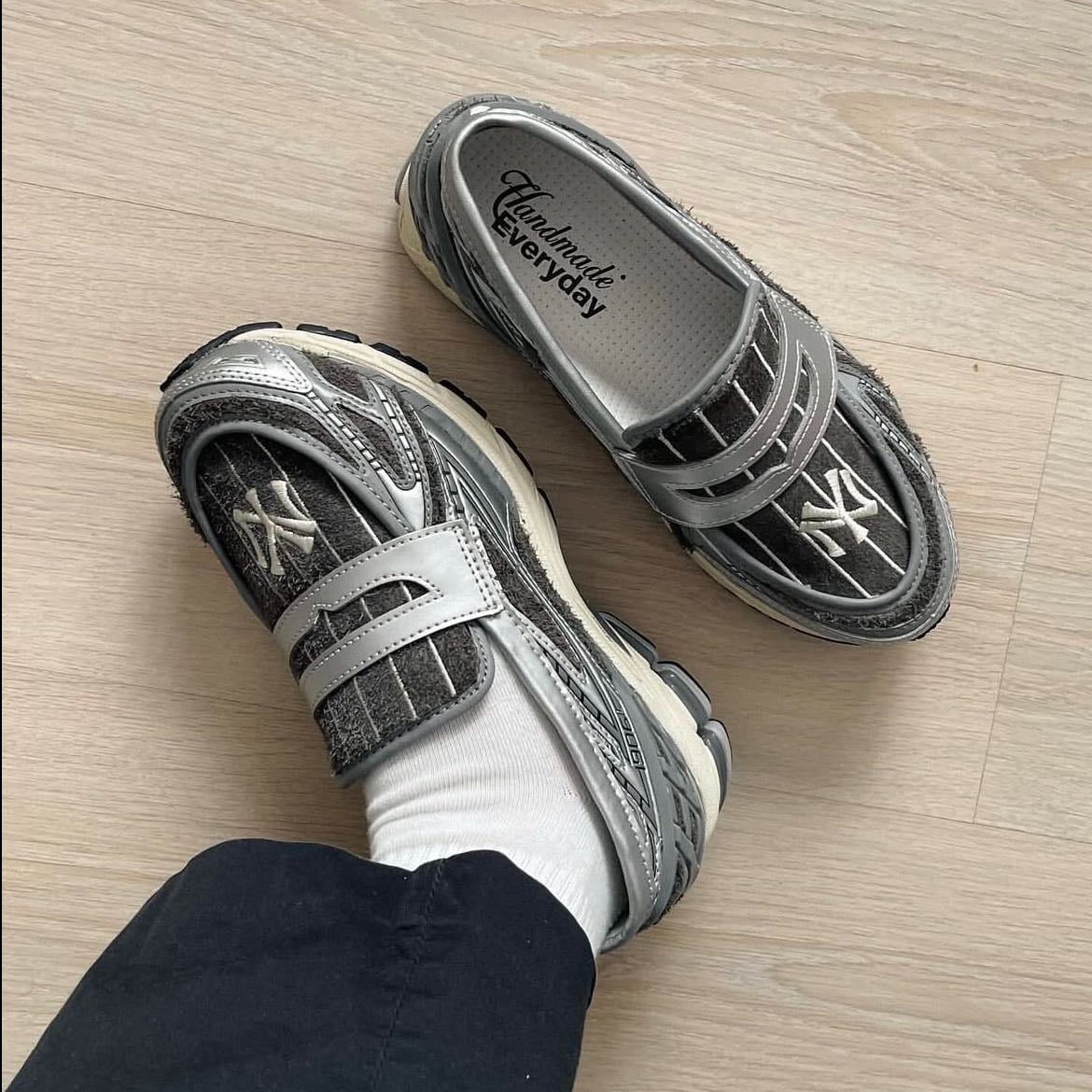 NB x NY Yankees Loafers - New Balance