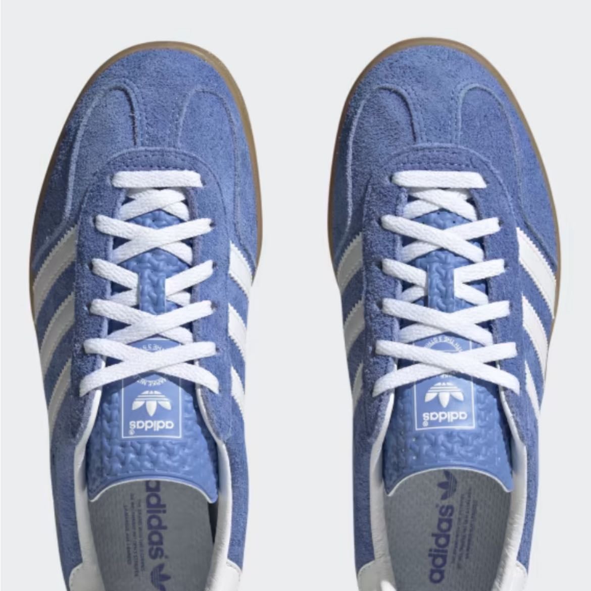 Gazelle Indoor Fusion Blue - Adidas