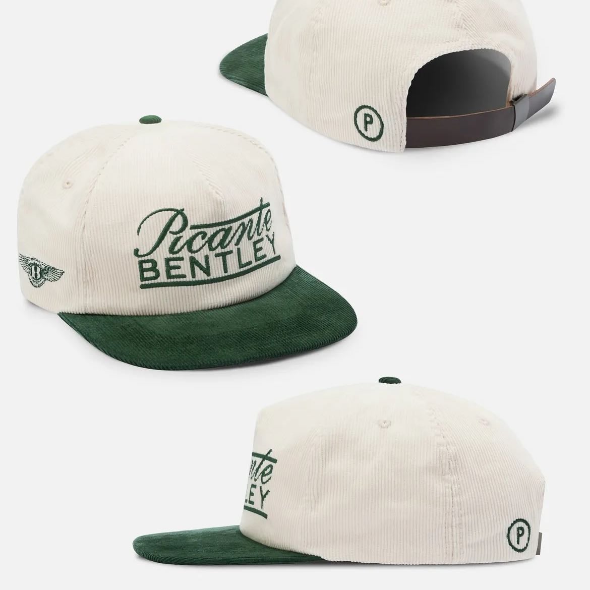Picante x Bentley Cap - Picante