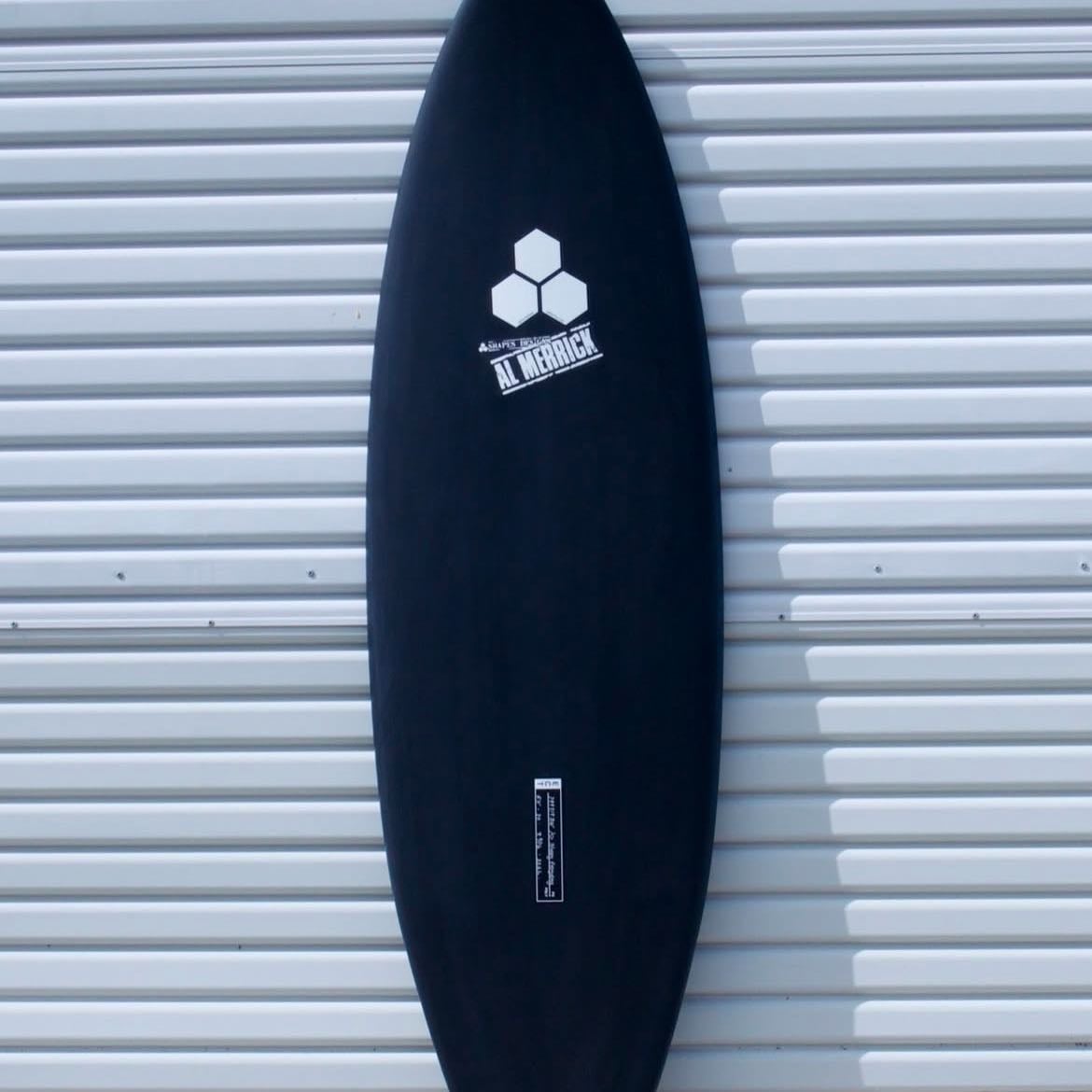 TwoHappy Model Carbon Fiber - Al Merrick