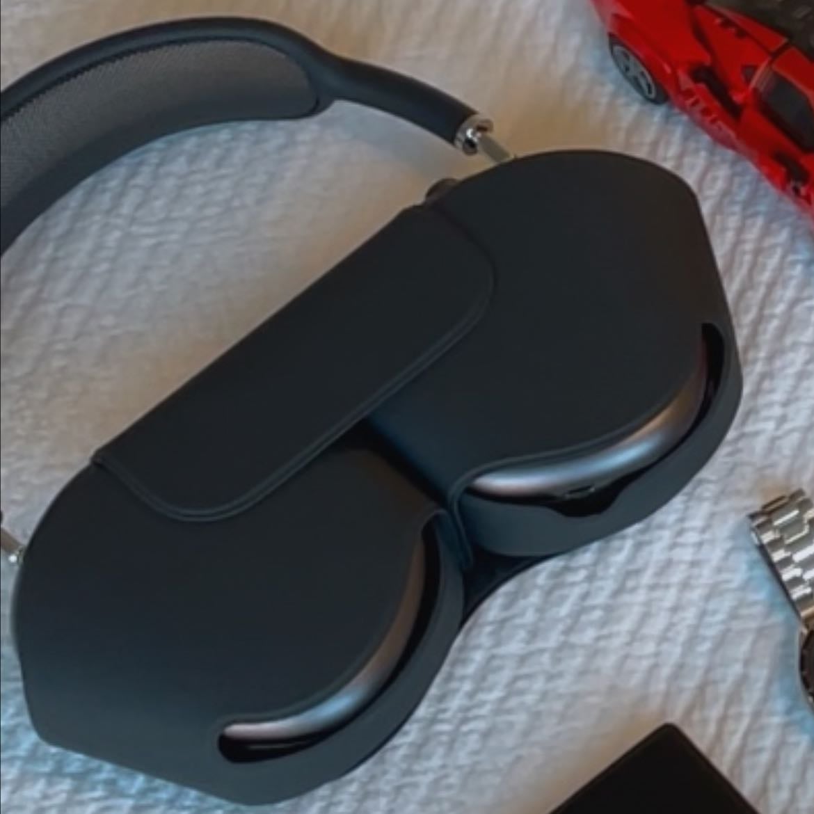 AirPods Max Midnight - Apple