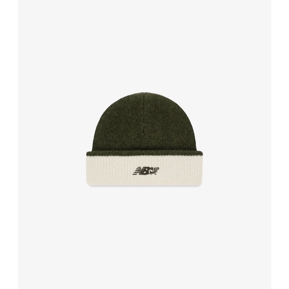 ALD / New Balance 997 Two Tone Wool Beanie - Aimé Leon Dore x New Balance