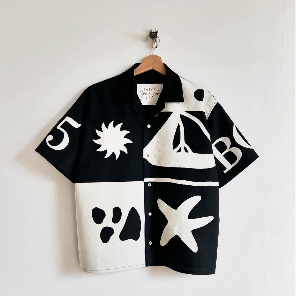 Short Sleeve Shirt - Baema T Boa