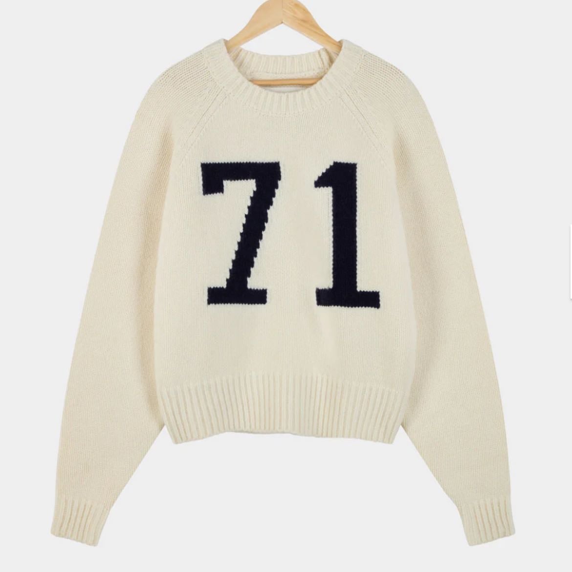 Knit Crewneck 71 - Daniel Simmons