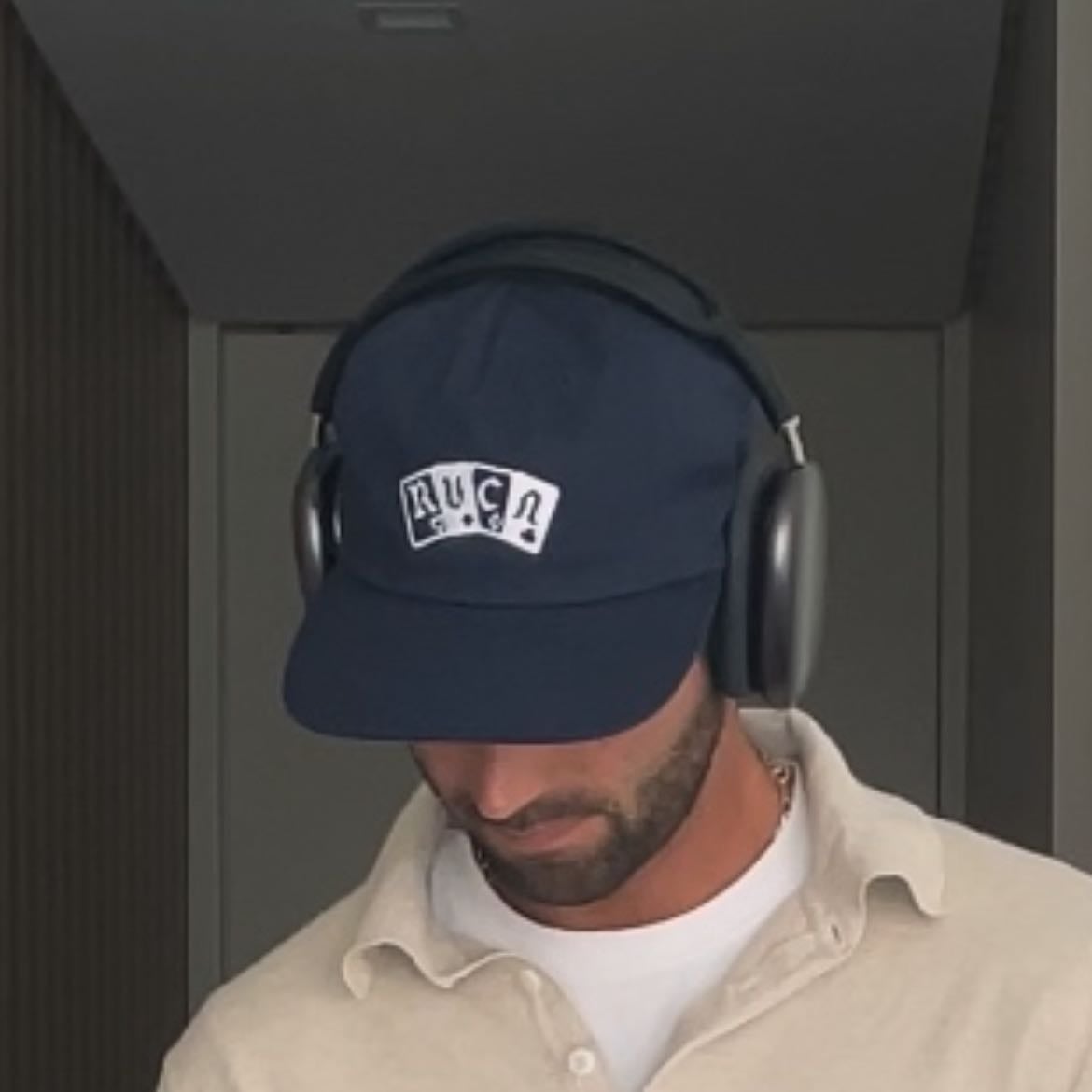 Vices Snapback Moody Blue - RVCA
