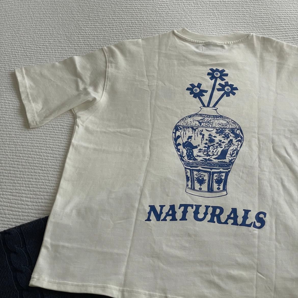 Naturals Tee - Naturals