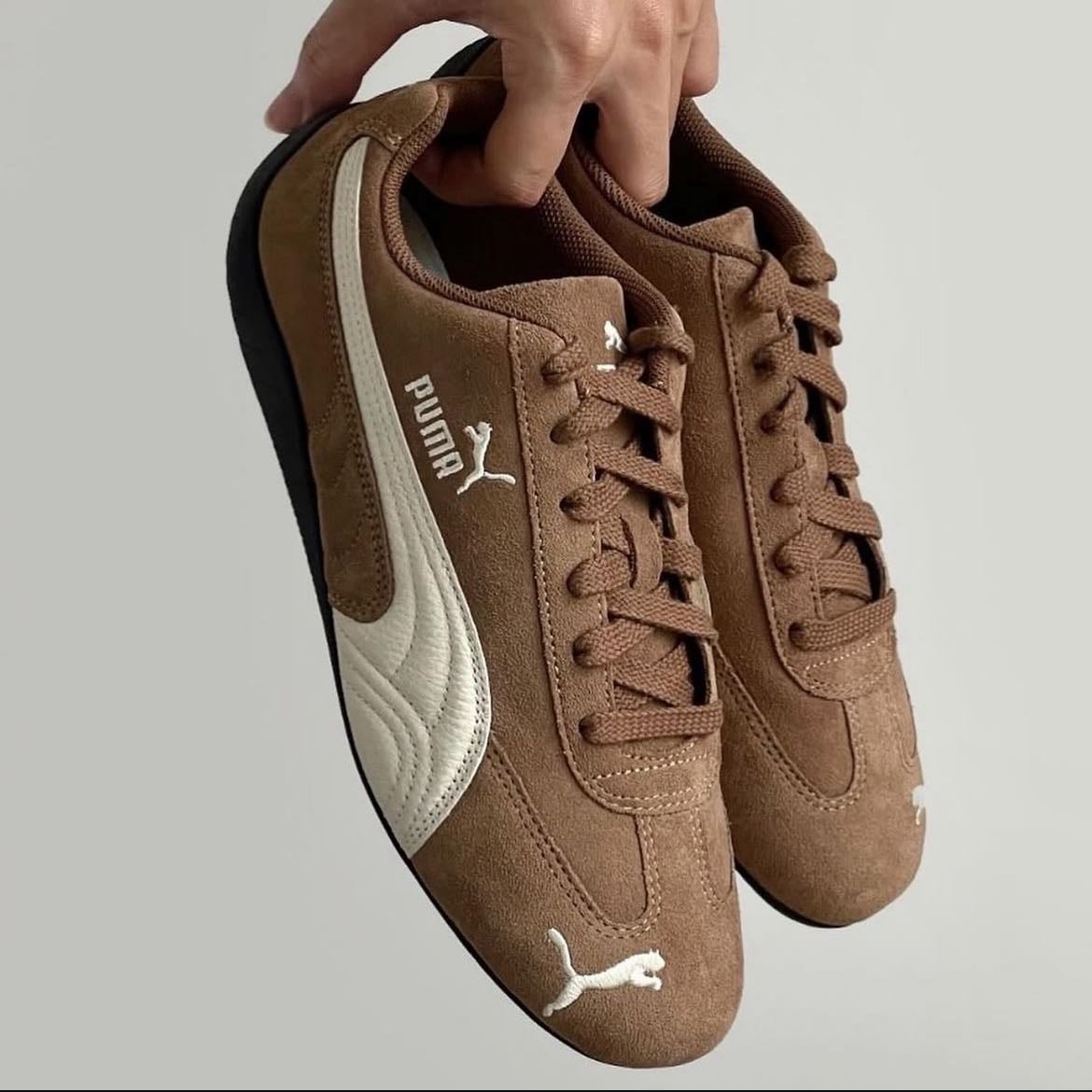 Puma Speedcat (Brown) - Puma