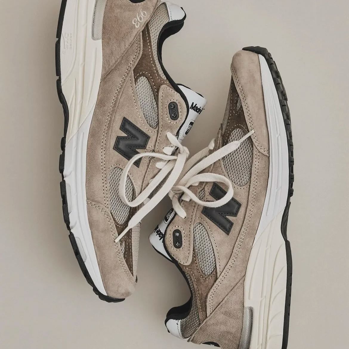 NB 993 - New Balance x JJJound