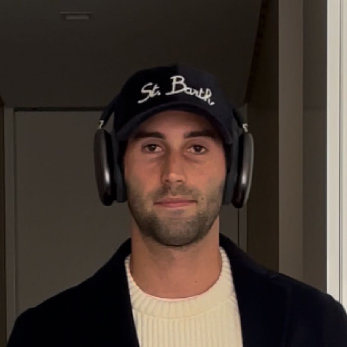 St. Barth Corduroy Hat - MC2 St. Barth