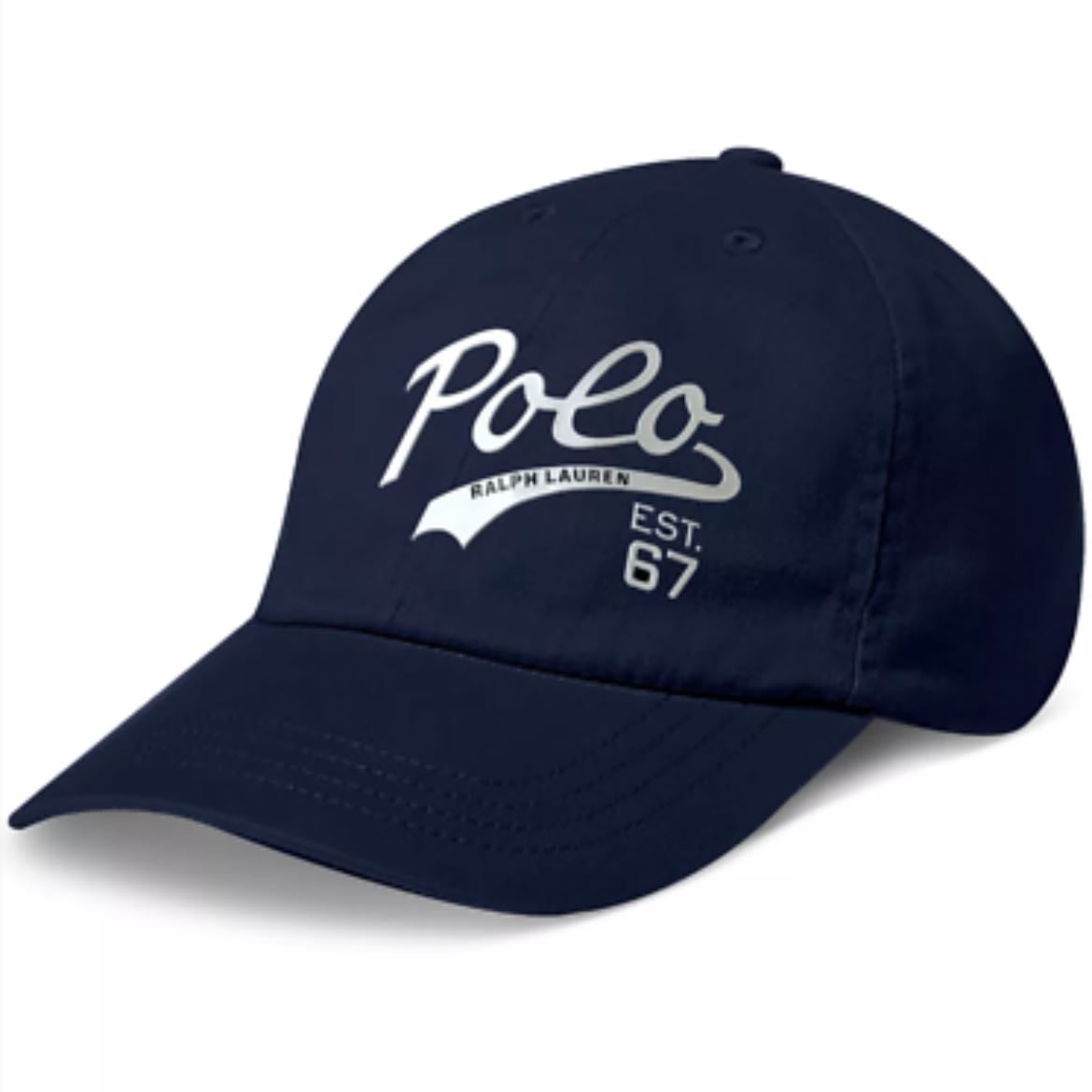 Polo 67 Cap - Polo Ralph Lauren