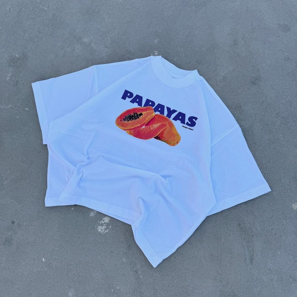 Papayas Tee - Mugo Department