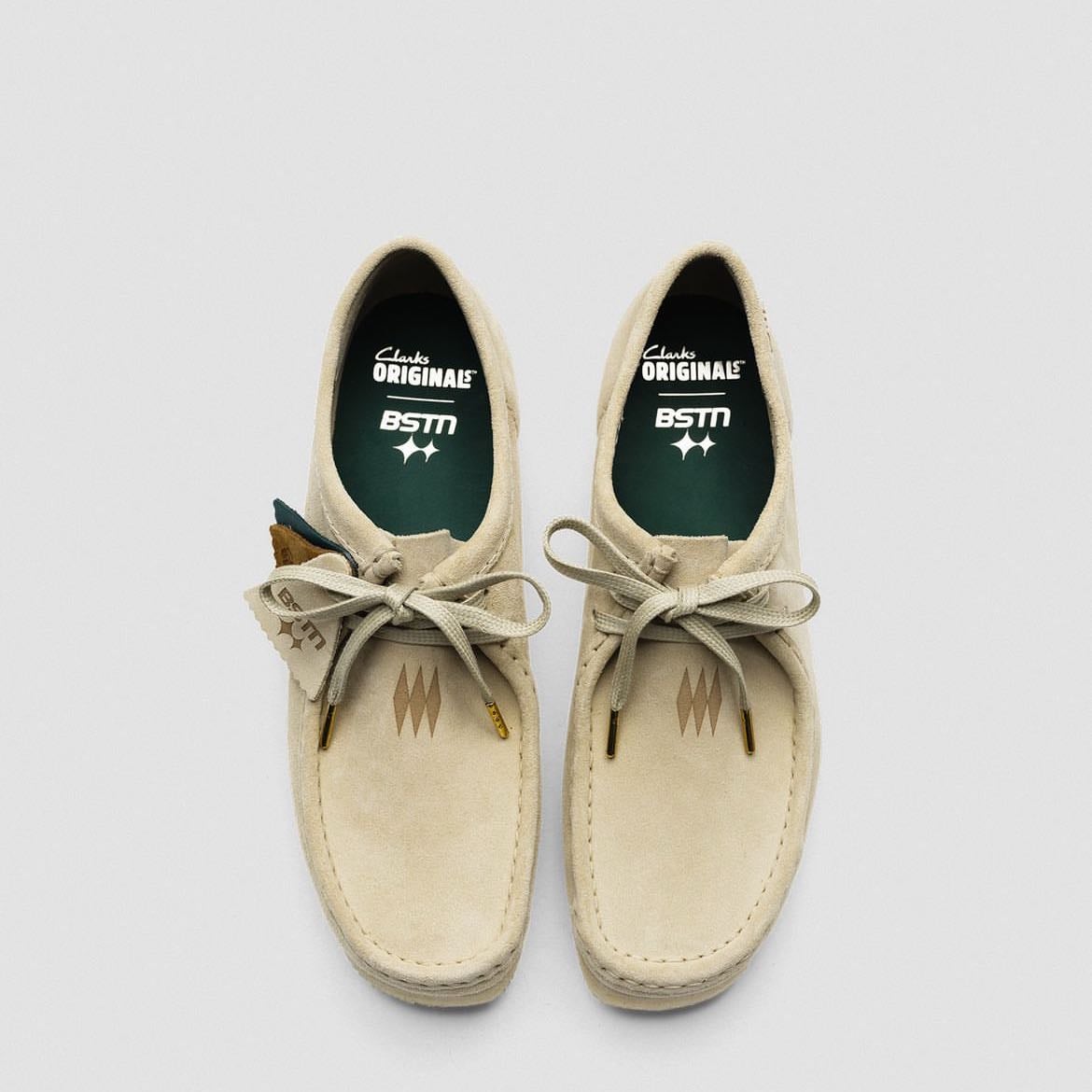 Clarkโs Wallabees - Clarkโs Originals