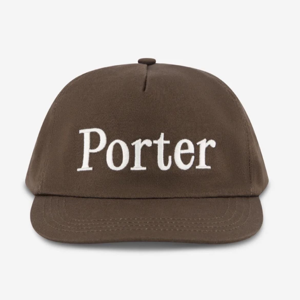 5 Panel Snapback - Porter - Porter James Sports