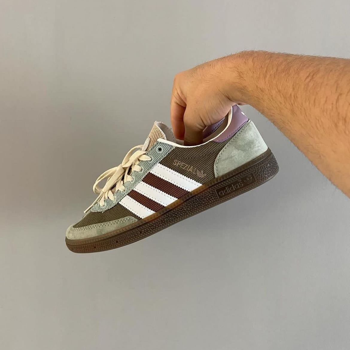 Adidas Spezial Corduroy - Adidas
