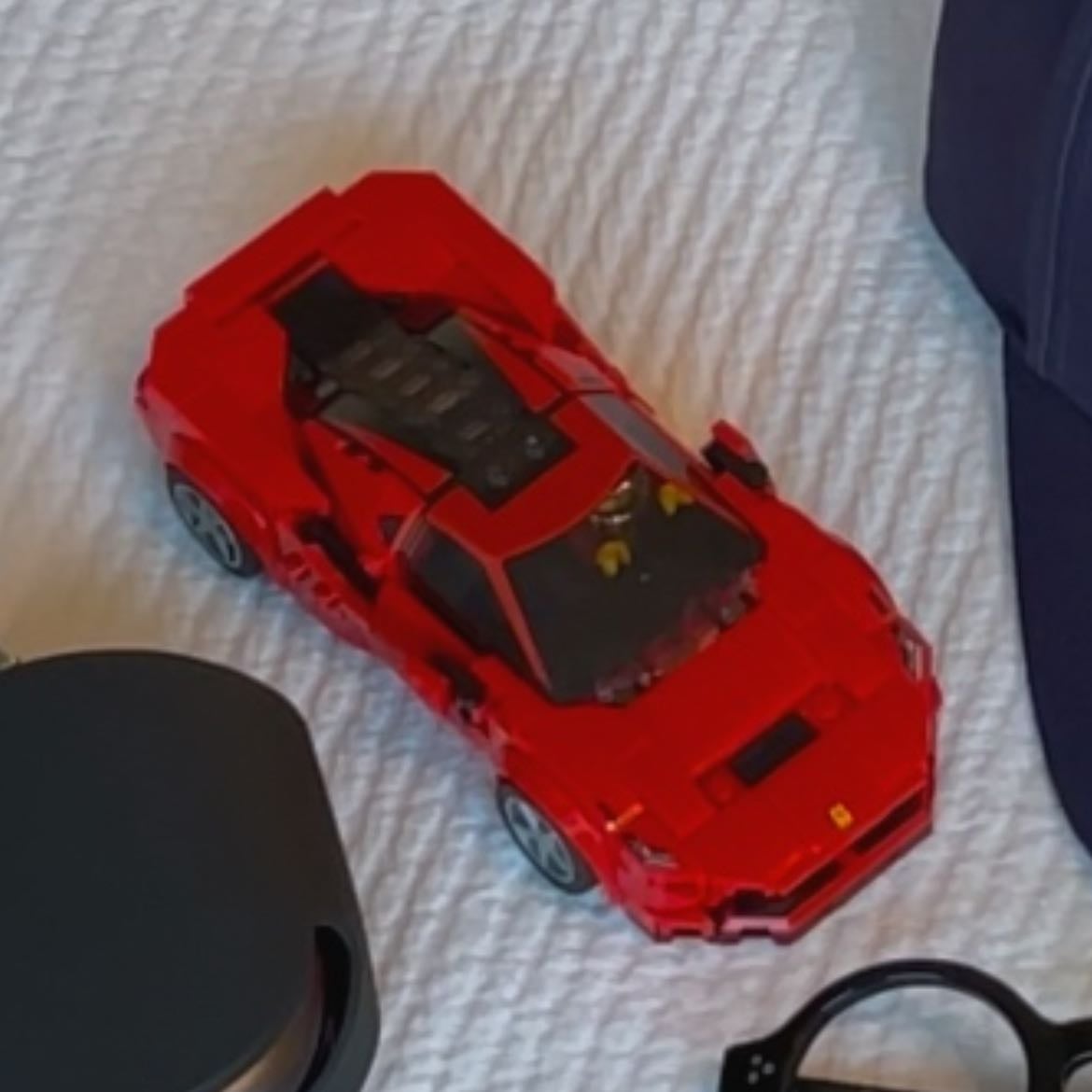 Ferrari Lego - Lego