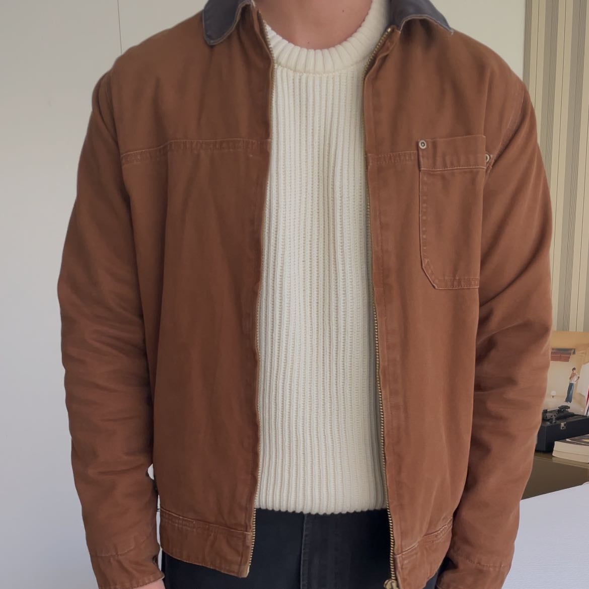 Workwear Jacket - Zara