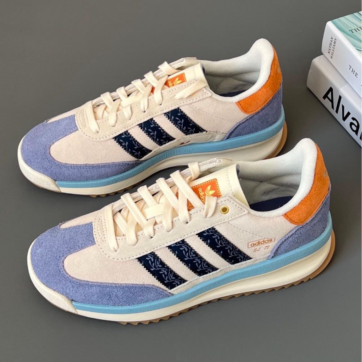 Adidas SL-72 (unreleased) - Adidas