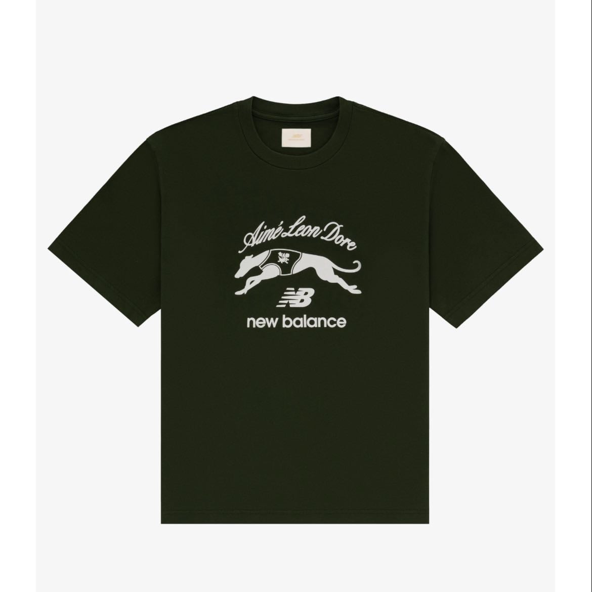 ALD / New Balance 997 Logo Tee - Aimé Leon Dore x New Balance