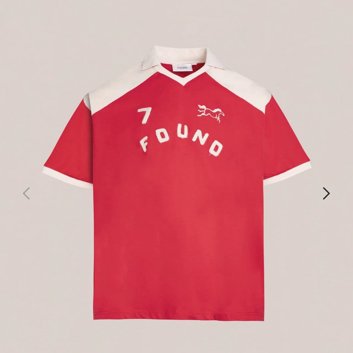 Goji Red Jersey - (Pro)found