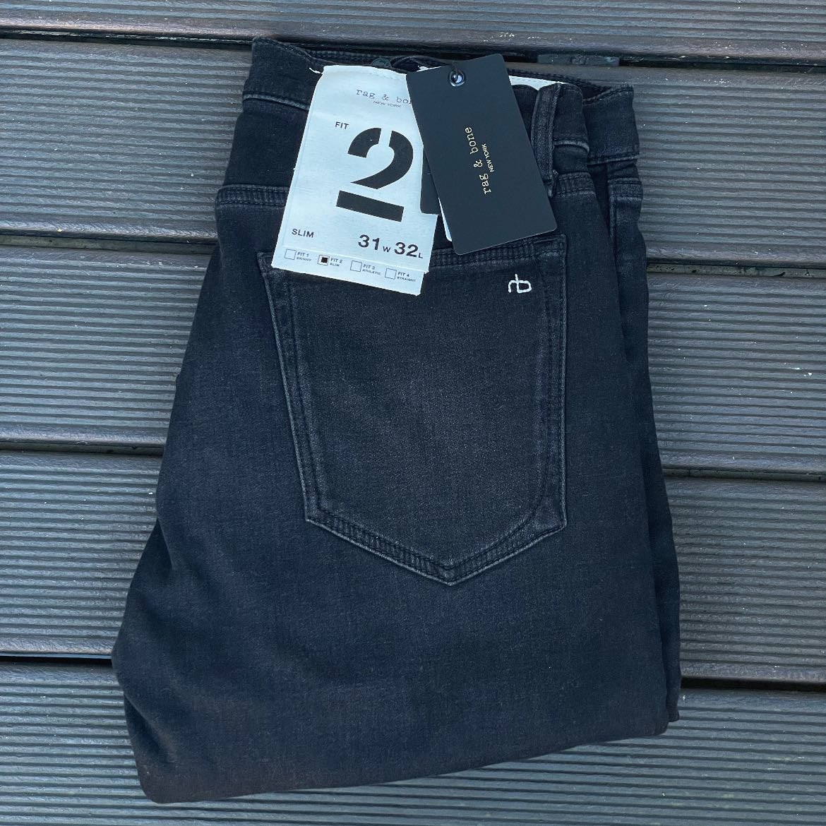 rbSTRIDE Jeans - Rag & Bone