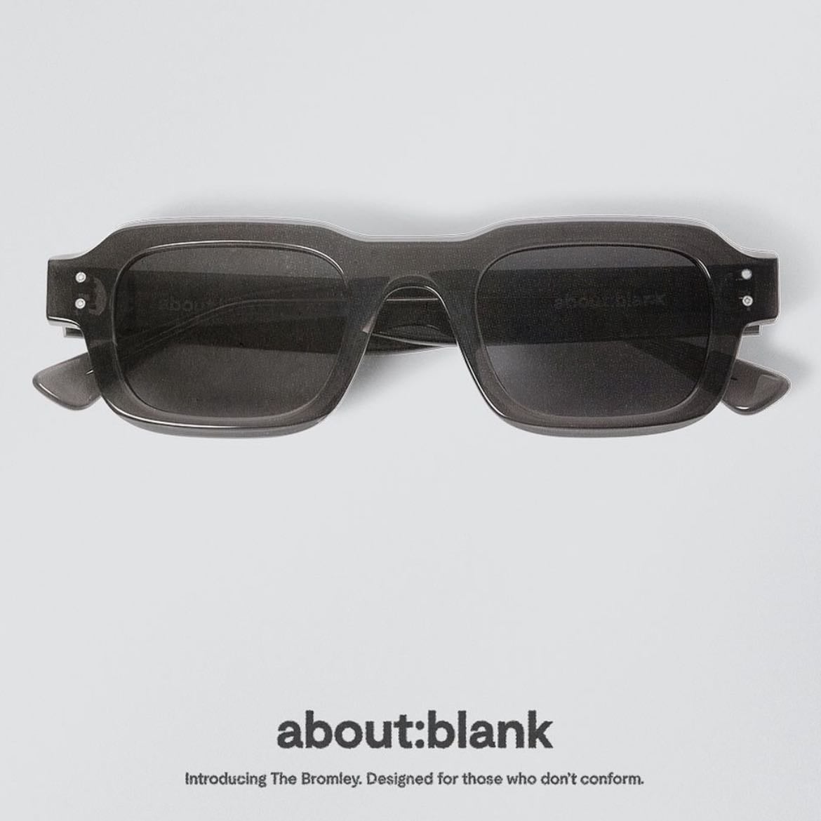 Bromley Sunglasses - About:Blank
