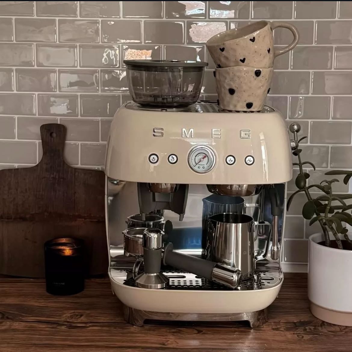 Coffee Machine - SMEG