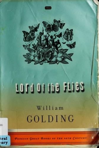 Lord of the Flies - William Golding · 1999