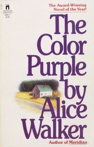 The Color Purple - Alice Walker · 1983